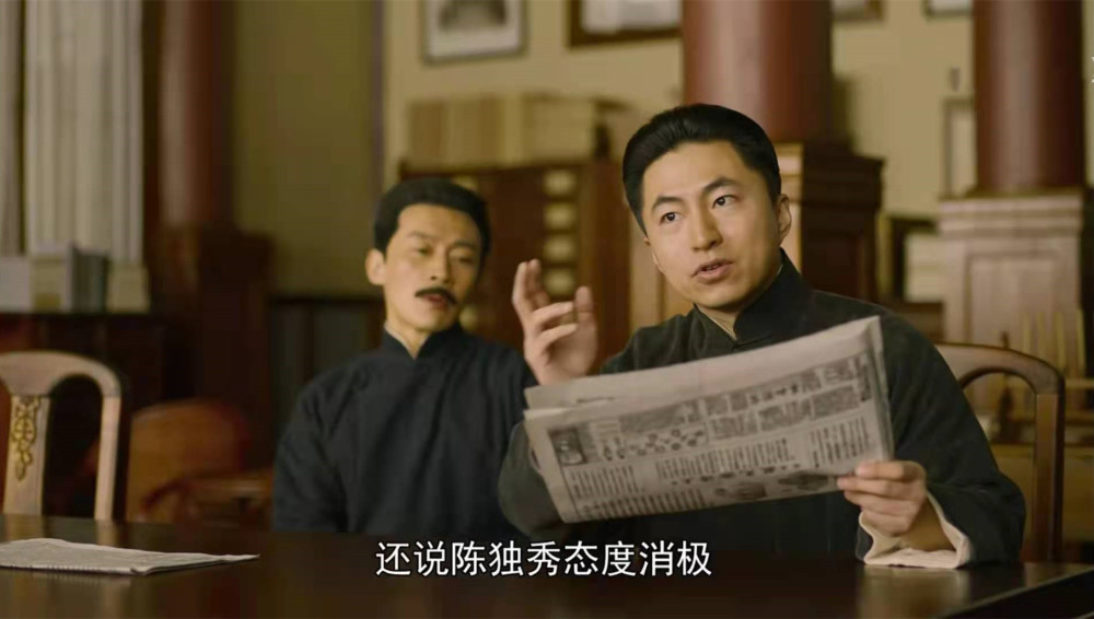 觉醒年代:政客张长礼叔侄把文人林纾往坑里带,果真是跳梁小丑