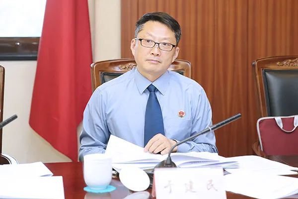 于建民副组长对本次民主生活会给予高度评价,认为:一是会前准备扎实