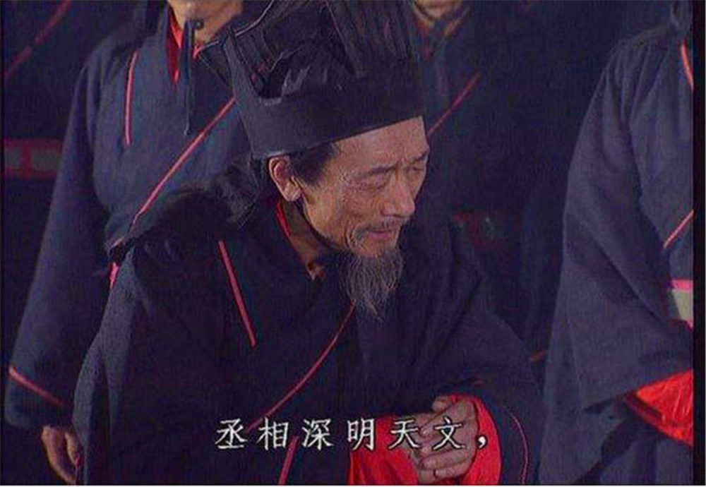 在这种走投无路的情况下,谯周不惧危险,以天命所归为由,劝说刘璋投降.