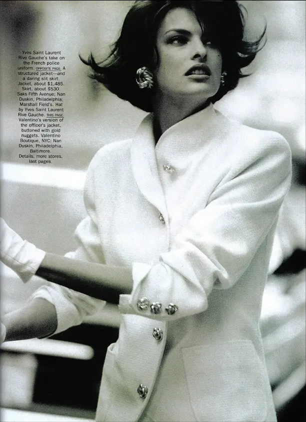 琳达·伊万格丽斯塔:世界上首位超级名模,她的美应该