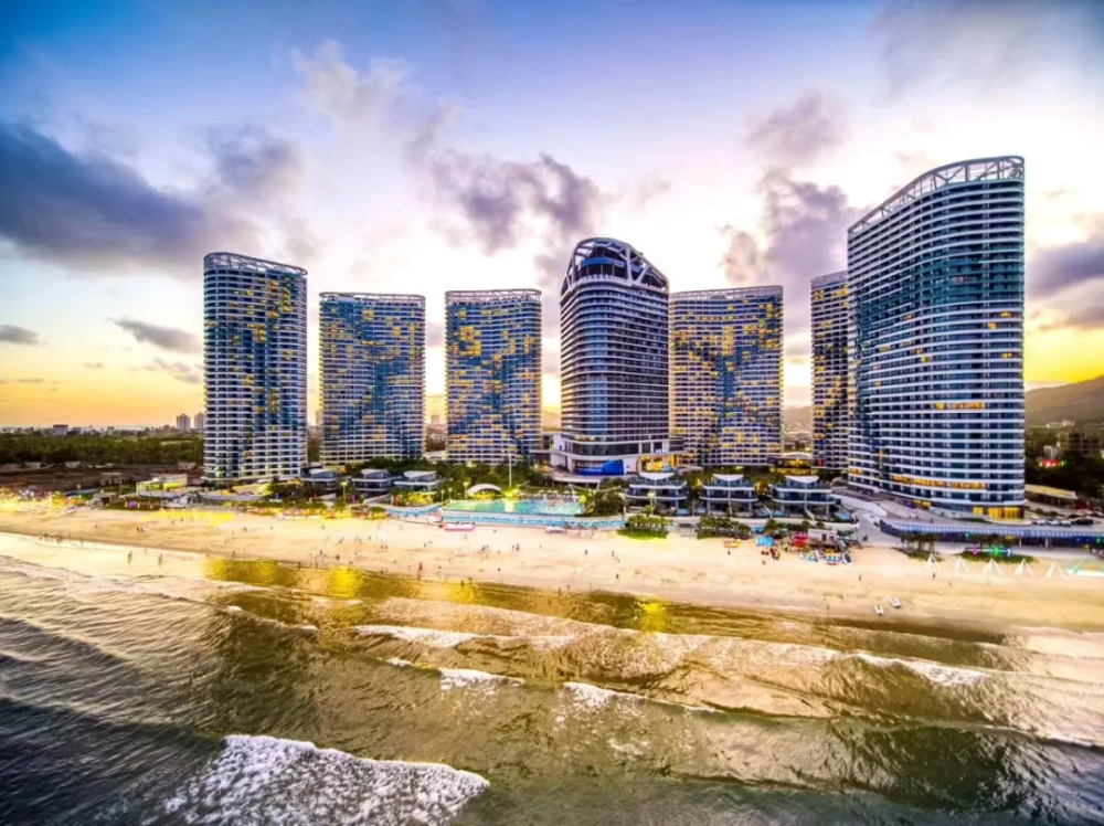 惠州双月湾「享海1777」在售详情,度假胜地物业,绝版看海户型
