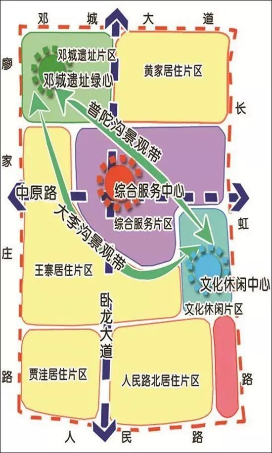 襄阳樊城这个片区马上要拆迁了!