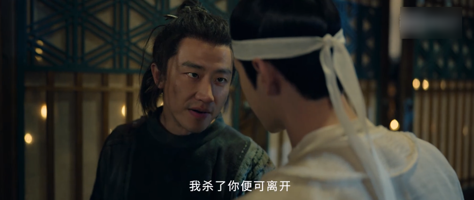 《风起洛阳》预告释出,黄轩王一博宋茜联手追踪密案,画面质感强