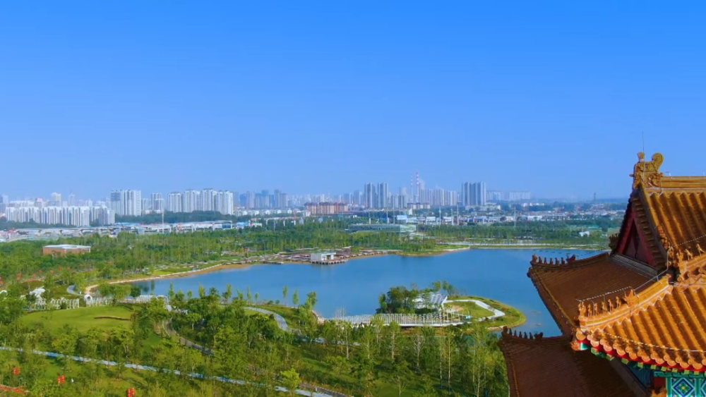 这就是山东·济宁|来任城,邂逅属于你的暮春浅夏