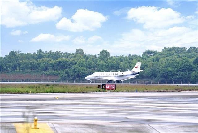 三峡机场二期飞行区通过校飞,宜昌航空即将迎来"大飞机"时代