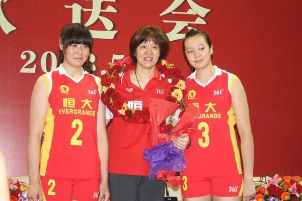 中国女排13人大名单出炉,朱婷等6大主力