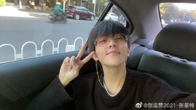 对话张星特:在镜头背后偷偷长大的"小孩"