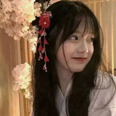 头像|最易招桃花运的男女生头像3.
