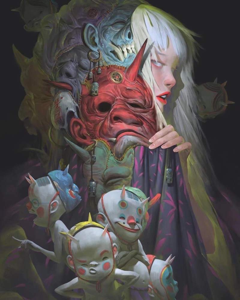 画师zeenchin
