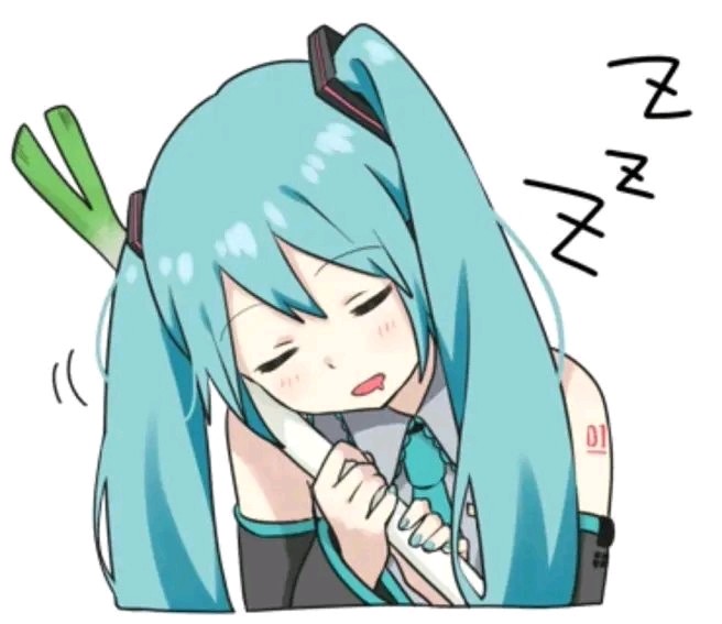 表情包初音未来