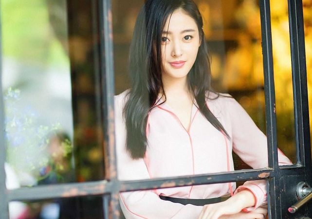 张天爱图片!真的好看!