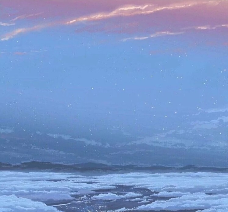 治愈系风景图片
