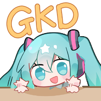 表情包初音未来