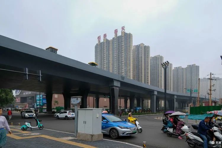 洛阳道北建校仓库旧貌将变新颜