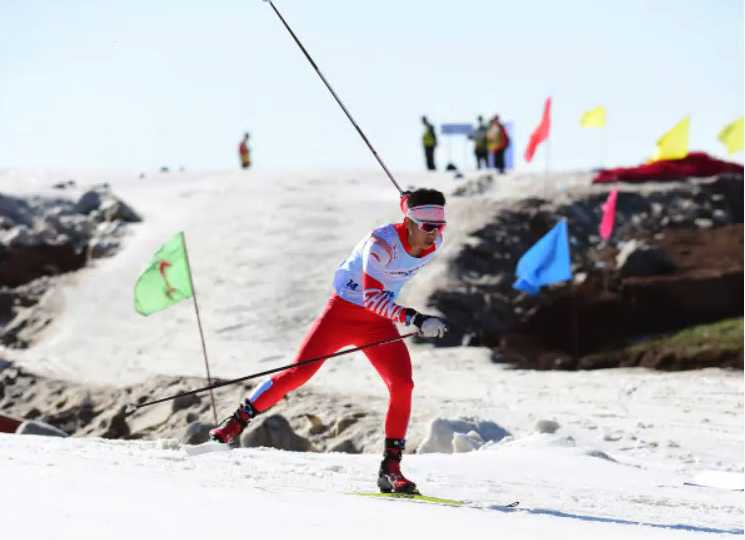 中长跑运动员陈德根的越野滑雪之梦