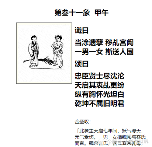 唐朝奇书《推背图》中的7个女子,5位已被证实,剩下2位都是谁?