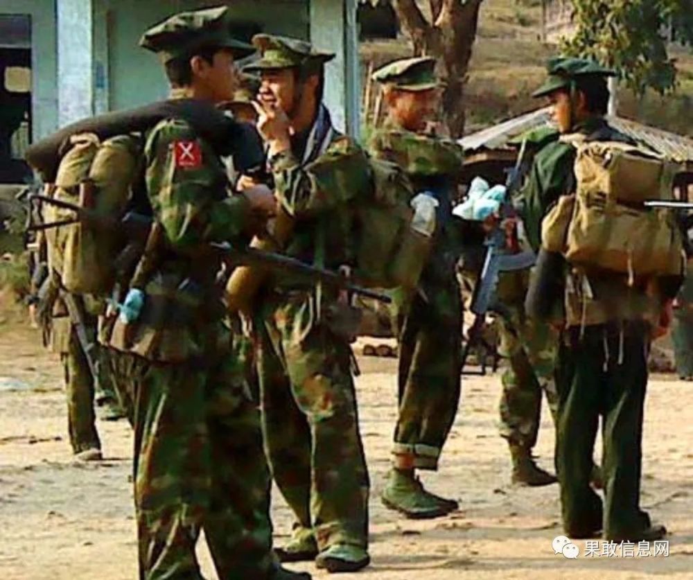 克钦独立军和缅甸军方之间的战斗在缅甸北部加剧