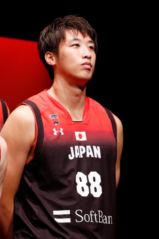 张本天杰参加了2019年世界杯