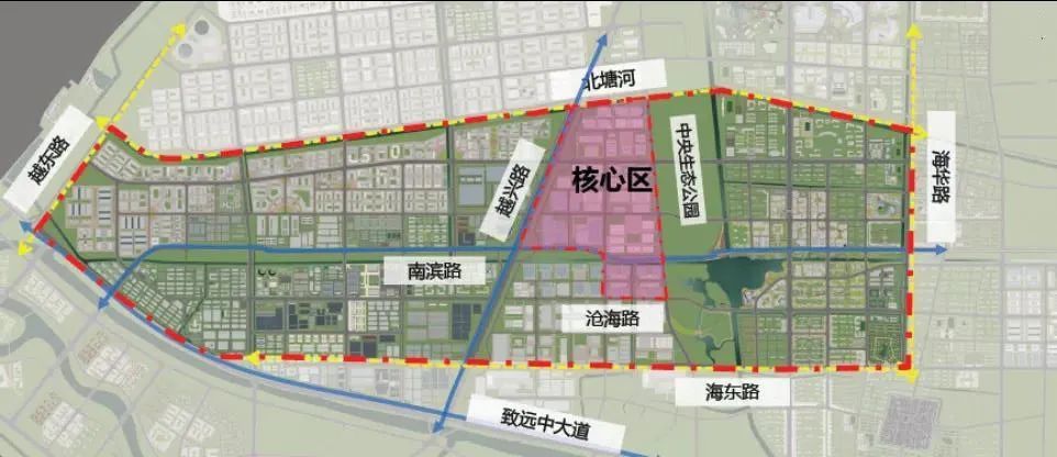 大学 绍兴校区办学地址位于绍兴滨海新区江滨区块新城大道以西,开元