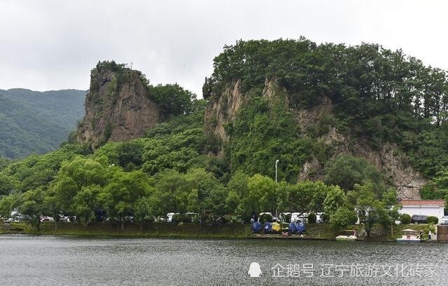 关门山是本溪较早成名的旅游景点,早在1991年,就获批成为国家级森林