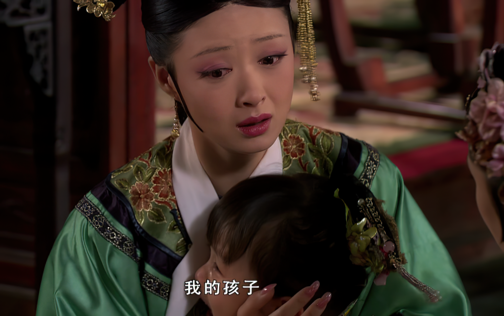 甄嬛传华妃生不出孩子为何不抚养温宜公主原因曹琴默知道