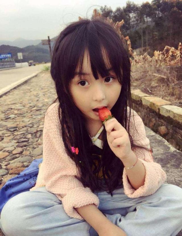世界上最美的6个小女孩,中国仅1位上榜,日本的最丑
