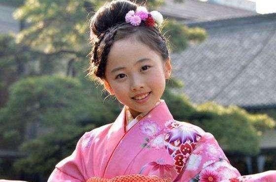 世界上最美的6个小女孩,中国仅1位上榜,日本的最丑