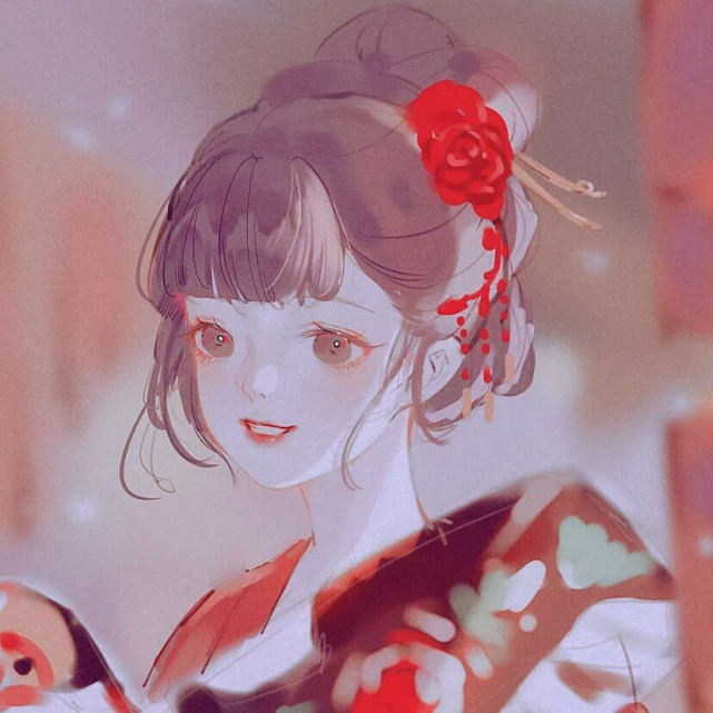 这种满目都是星辰的宝藏头像巨温柔