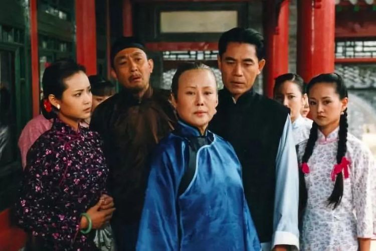 这边,斯琴高娃好不容易才被郭宝昌认可.