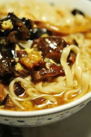 山西有看头|《面食篇》之太原打卤面