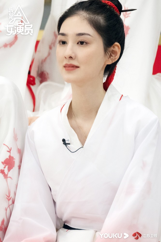 今天优酷20点,江苏卫视晚10点,《我是女演员》第五期精彩上线,学员们