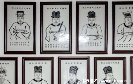 琅琊王氏现在还有吗遍布全国各地曾是天下第一望族
