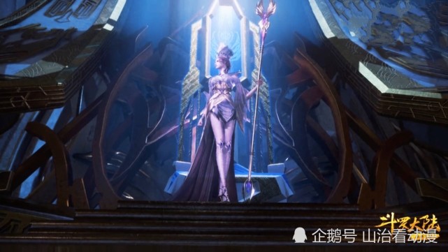 斗罗三大美女登场比比东秀大长腿千仞雪好美小舞日常卖萌