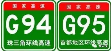 自驾攻略:国家高速公路编号大全,非常值得收藏