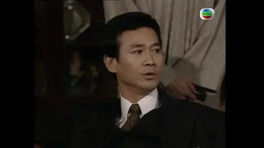 而郑少秋所主演的电视剧《新上海滩》; 因为主角形象不同,所以在这里