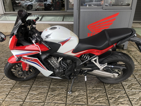 入门四缸车,本田cbr650f一年来养车体验