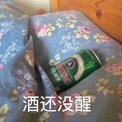 醉酒表情包丨这白开水怎么没味儿啊