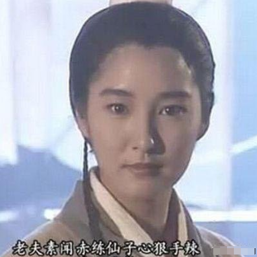 女星雪梨:最真实的李莫愁,出身富贵却被已婚男骗得未婚生子