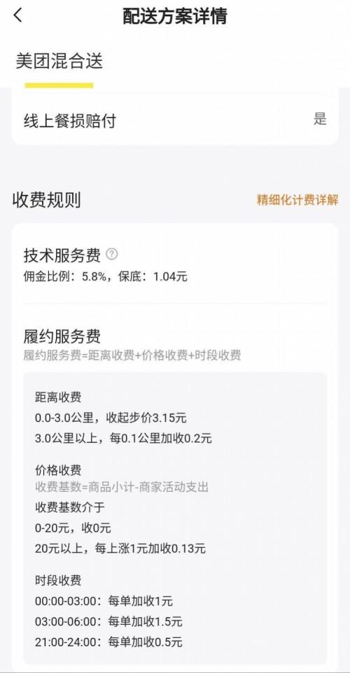 美团网商家入驻费用_美团外卖商家入驻流程_美团商家入驻收费标准2021