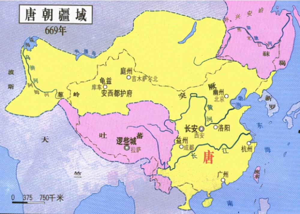唐朝开国元勋程咬金,曾任泸州大都督,为啥泸州很少有人提及