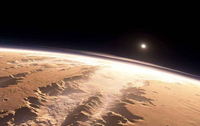 火星适合人类生存吗?若满足这几点,便可成为第二个地球
