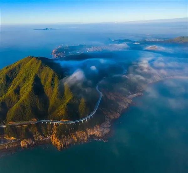 这是夏天的东山岛