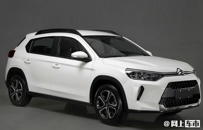 雪铁龙全新suv 7月上市,造型调整,前脸像威兰达,尺寸加长