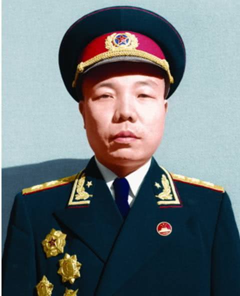 新中国57位开国上将中,哪些人是从八路军三个师走出来