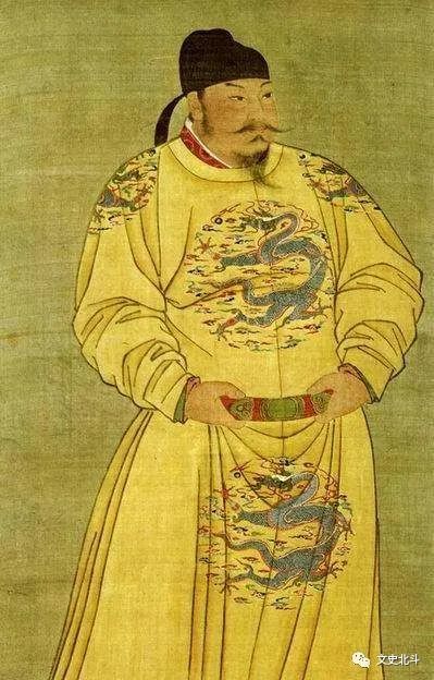 中国古代皇帝虽多,但能够称为千古一帝的,不过五人而已