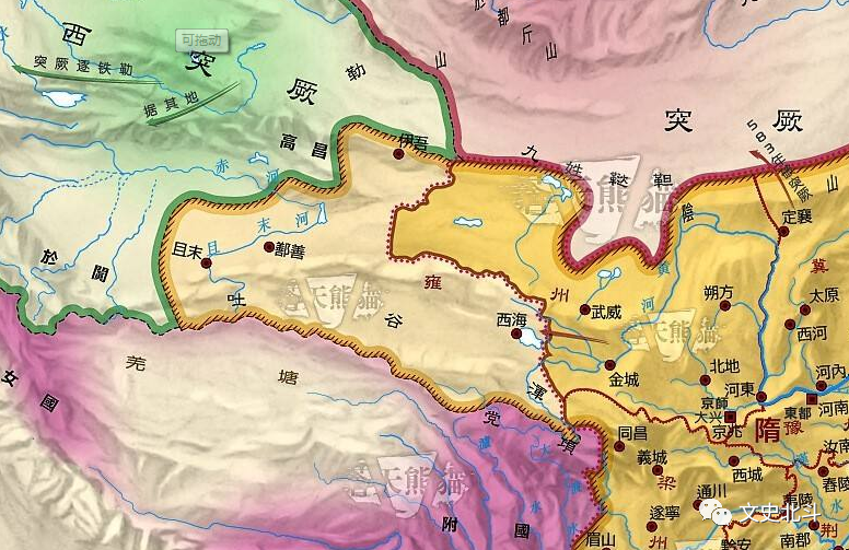 青海面积位居中国省区第四,如此大的地区是何时纳入中国版图的