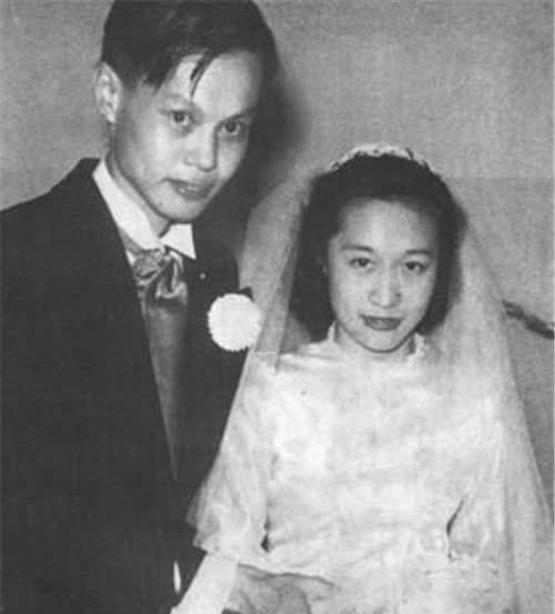 杨振宁妻子杜致礼:颜值惊艳,上海滩顶级名媛,是杨振宁