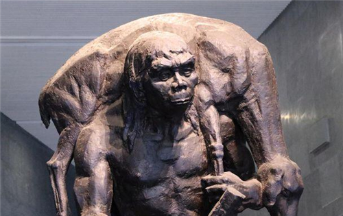50万年前,北京猿人没能爬到食物链顶端,却成了蚕食同类的恶魔