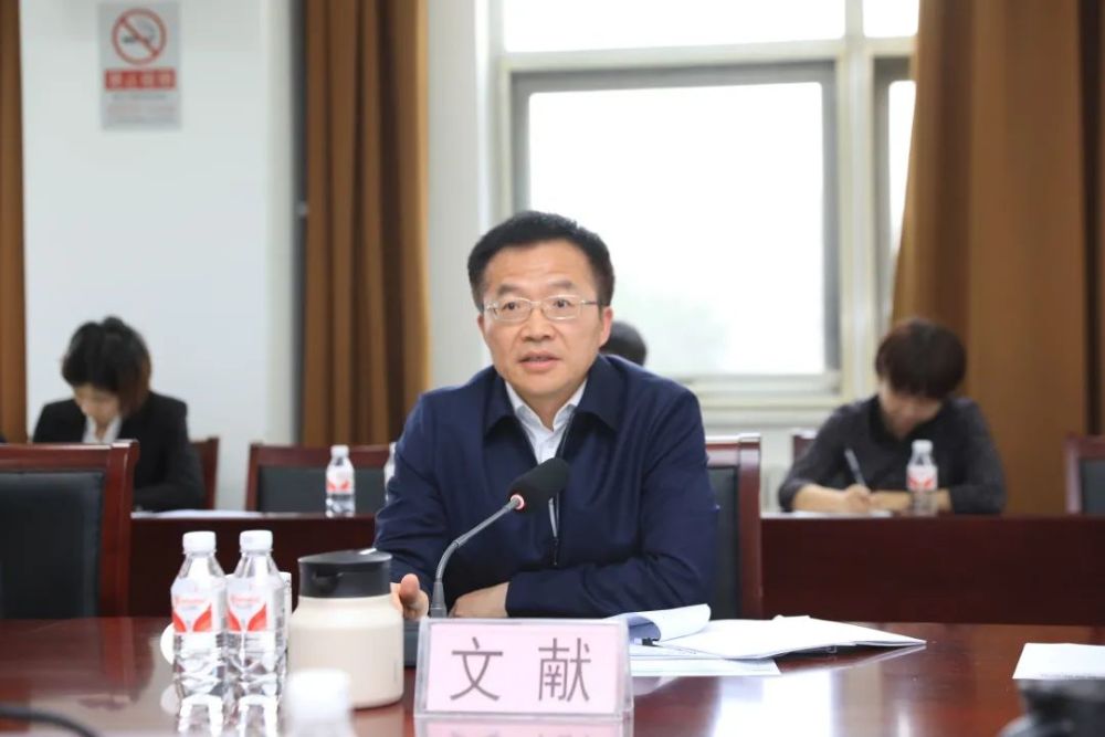 朝阳区委副书记,区长文献带队到十八里店乡调研指导农村城市化工作