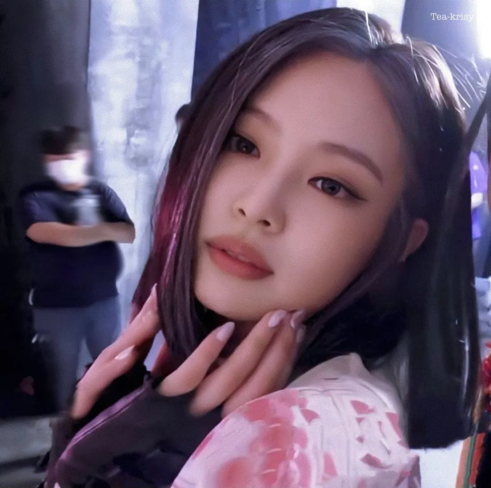 jennie|百变发型